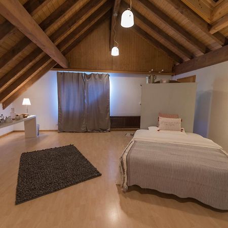 Bnb Alpenblick Luetisburg Экстерьер фото