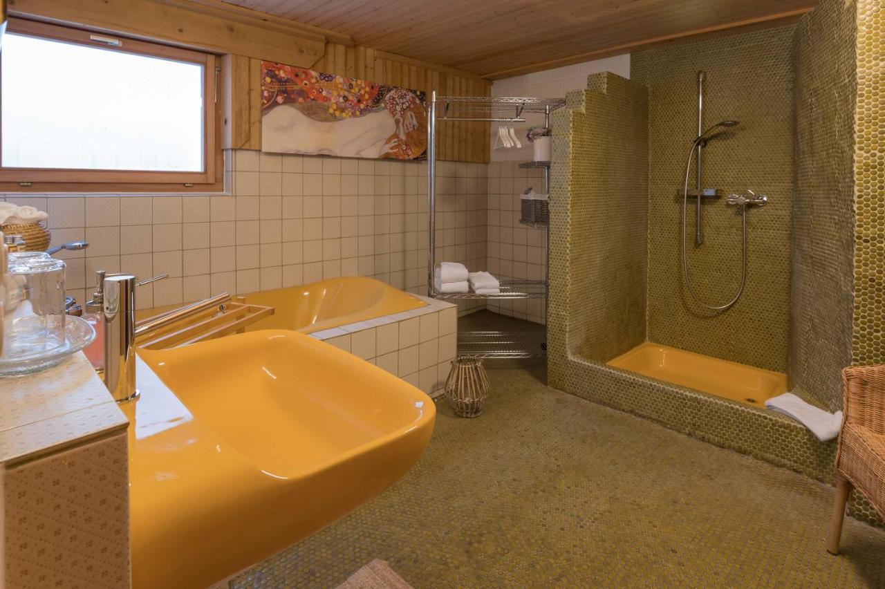 Bnb Alpenblick Luetisburg Экстерьер фото