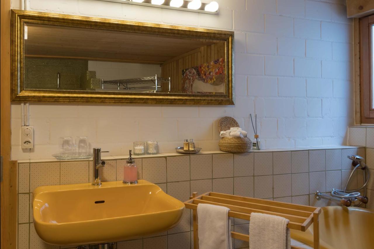 Bnb Alpenblick Luetisburg Экстерьер фото