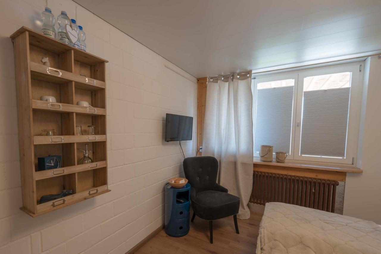Bnb Alpenblick Luetisburg Экстерьер фото