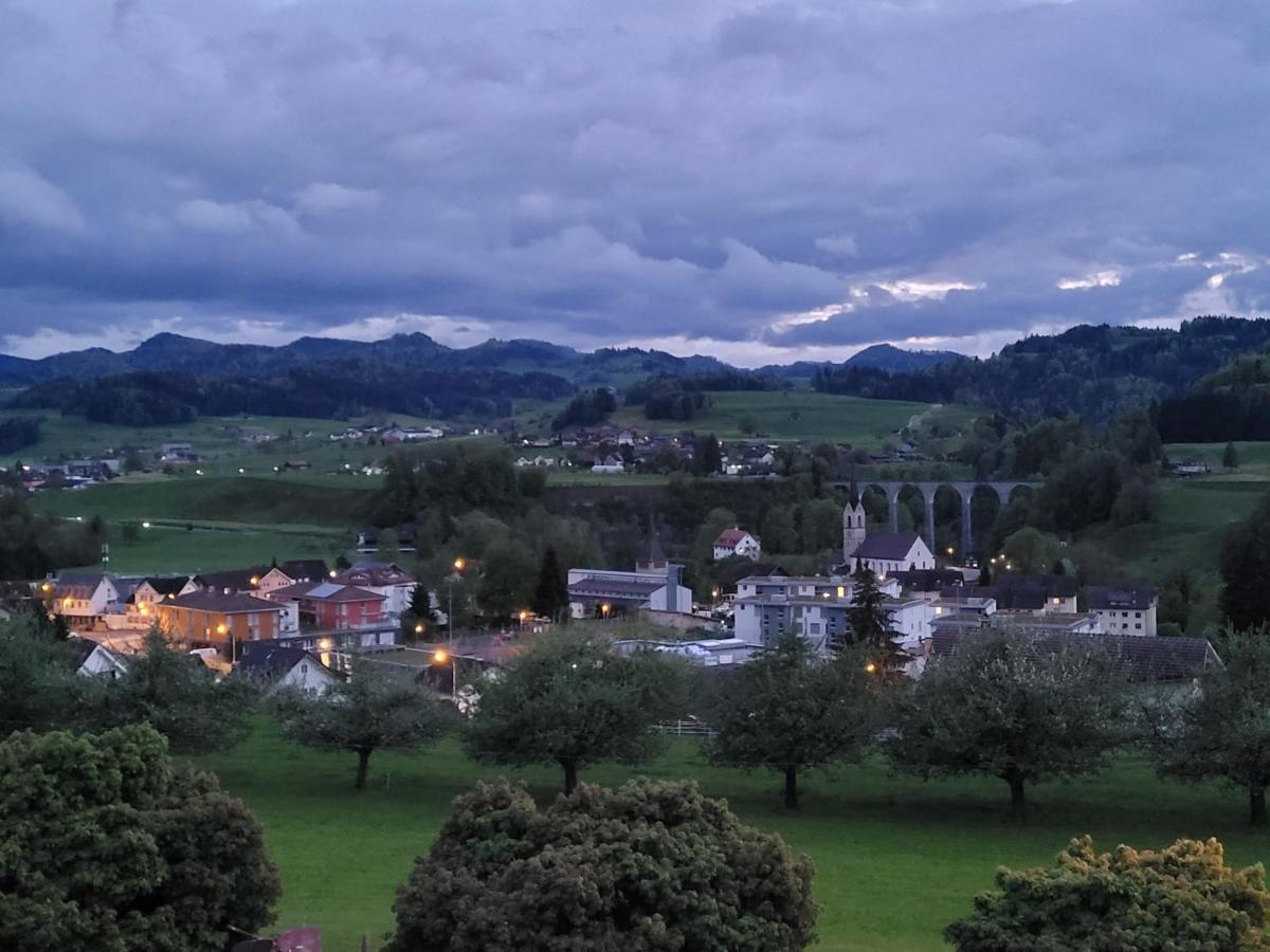 Bnb Alpenblick Luetisburg Экстерьер фото