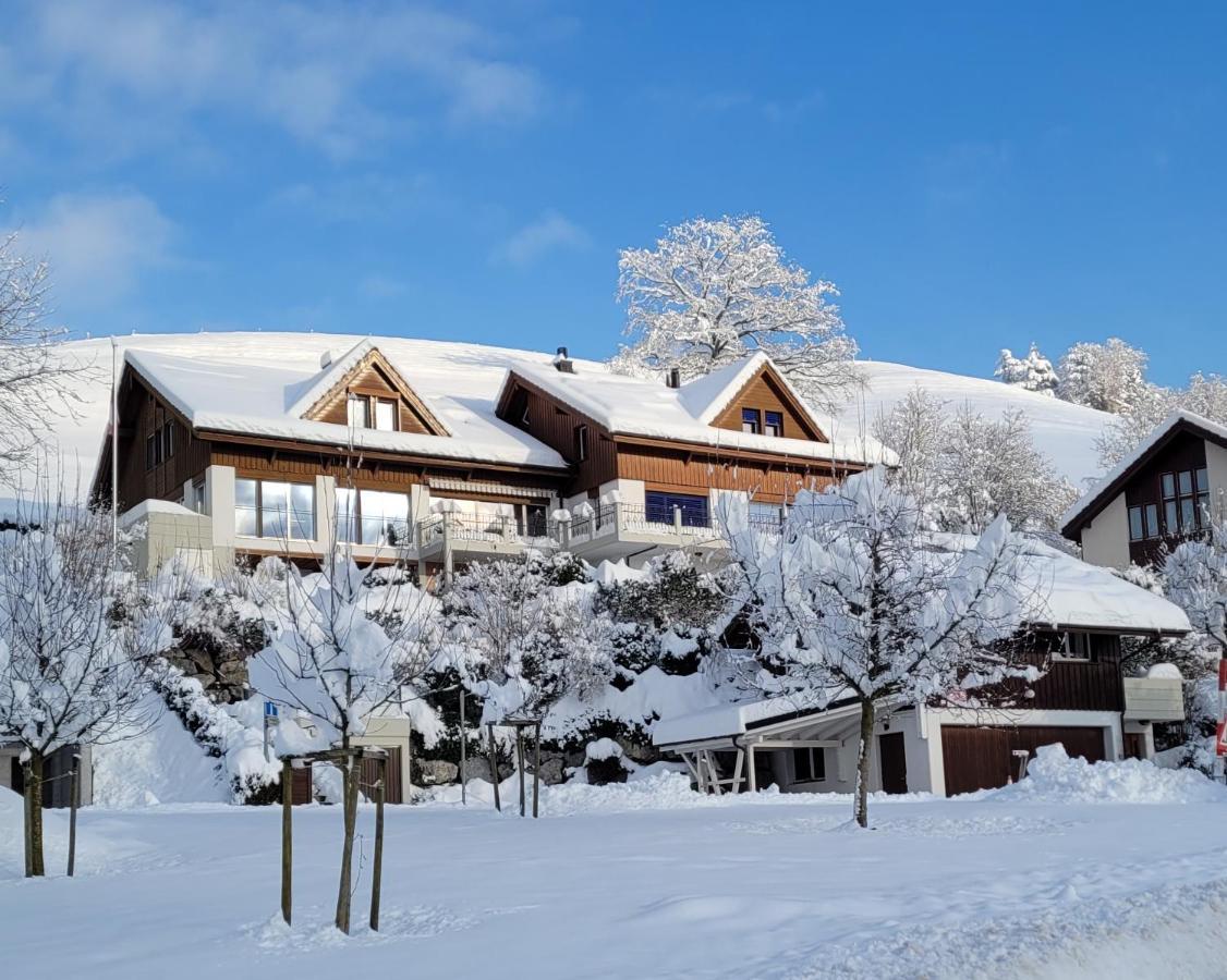 Bnb Alpenblick Luetisburg Экстерьер фото