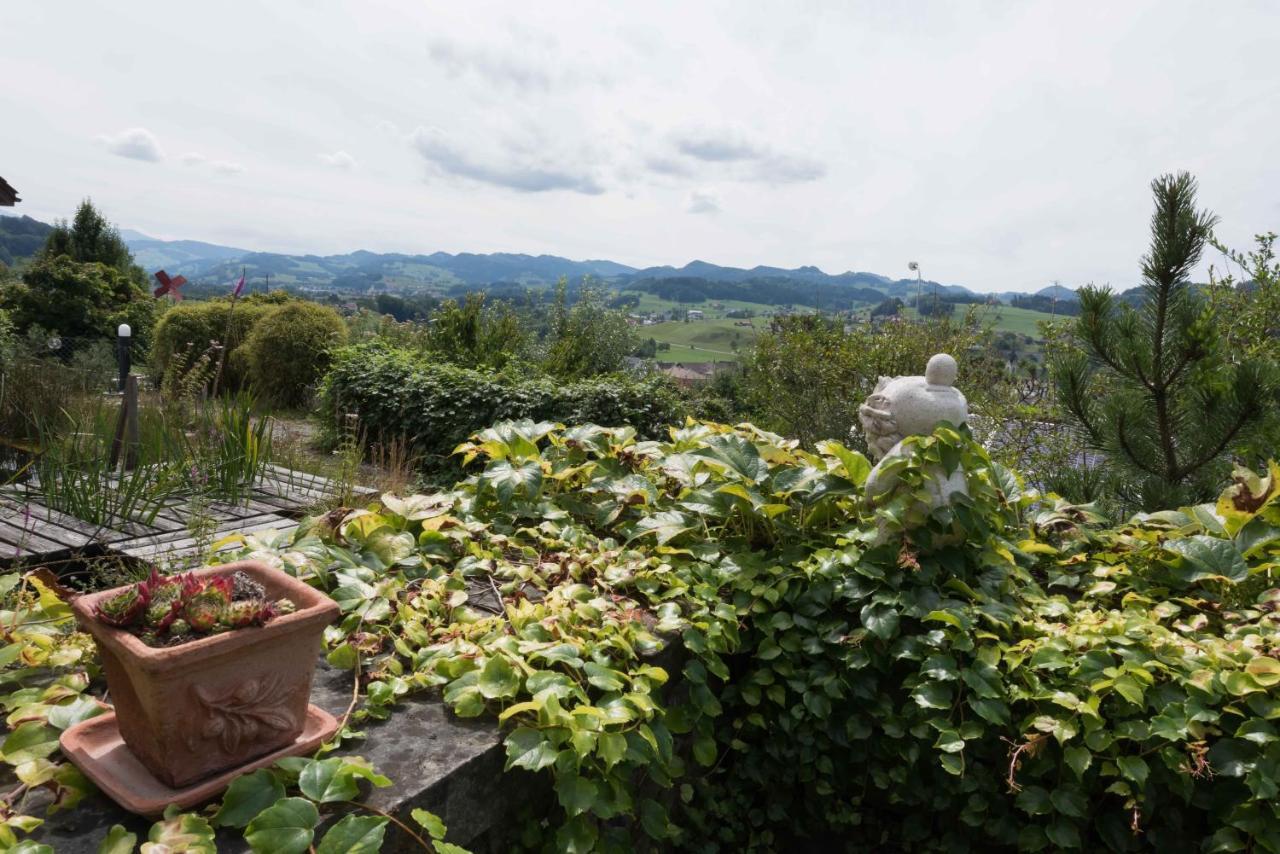 Bnb Alpenblick Luetisburg Экстерьер фото