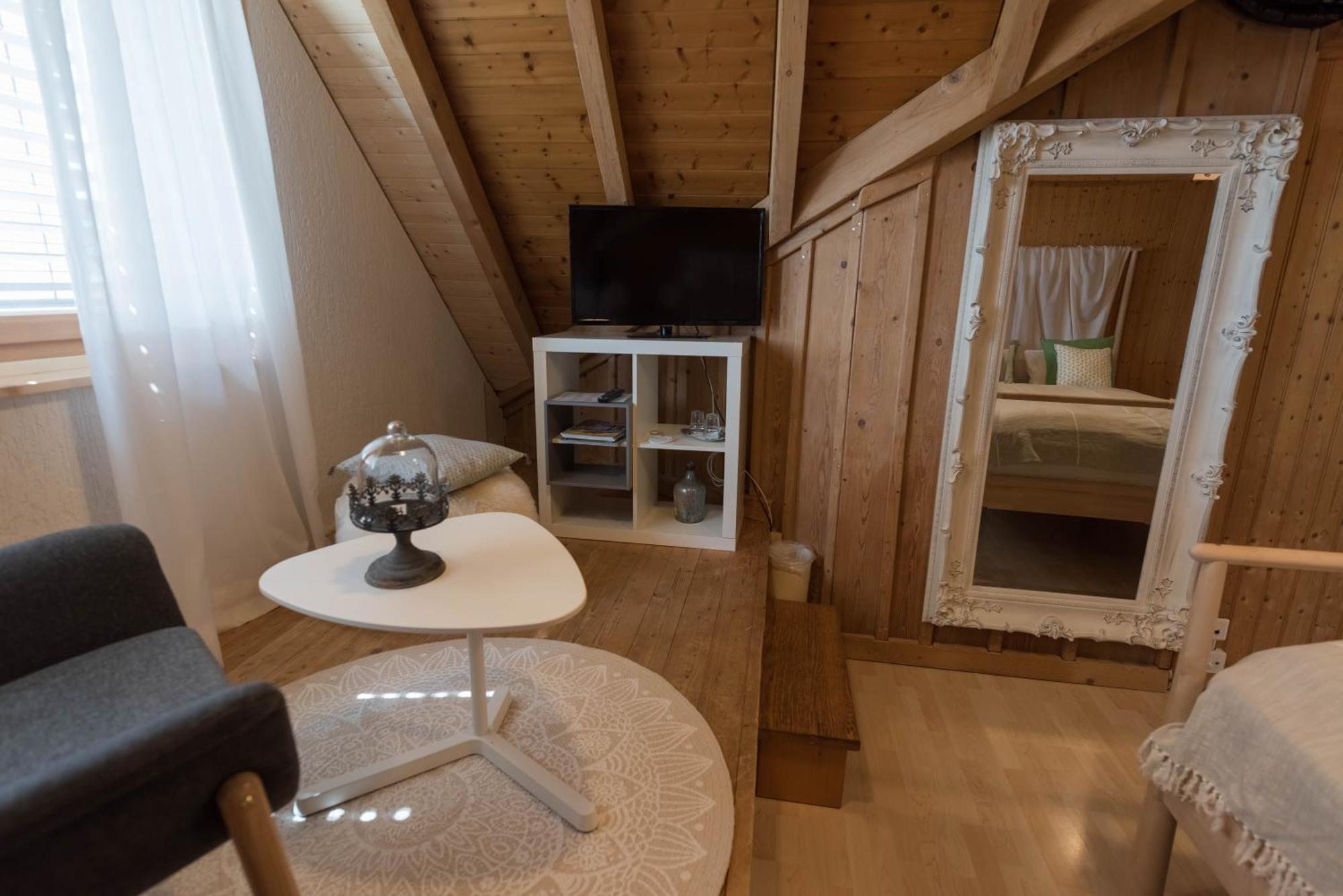 Bnb Alpenblick Luetisburg Экстерьер фото