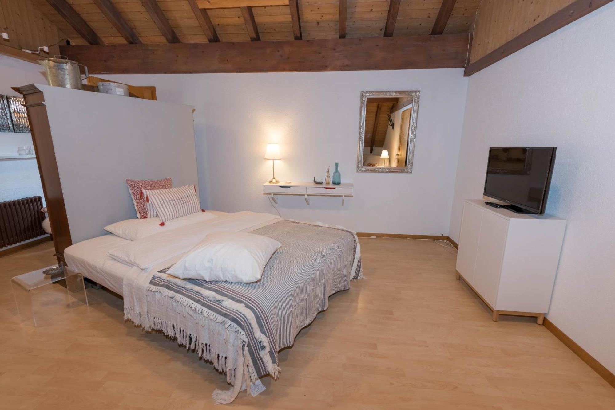 Bnb Alpenblick Luetisburg Экстерьер фото
