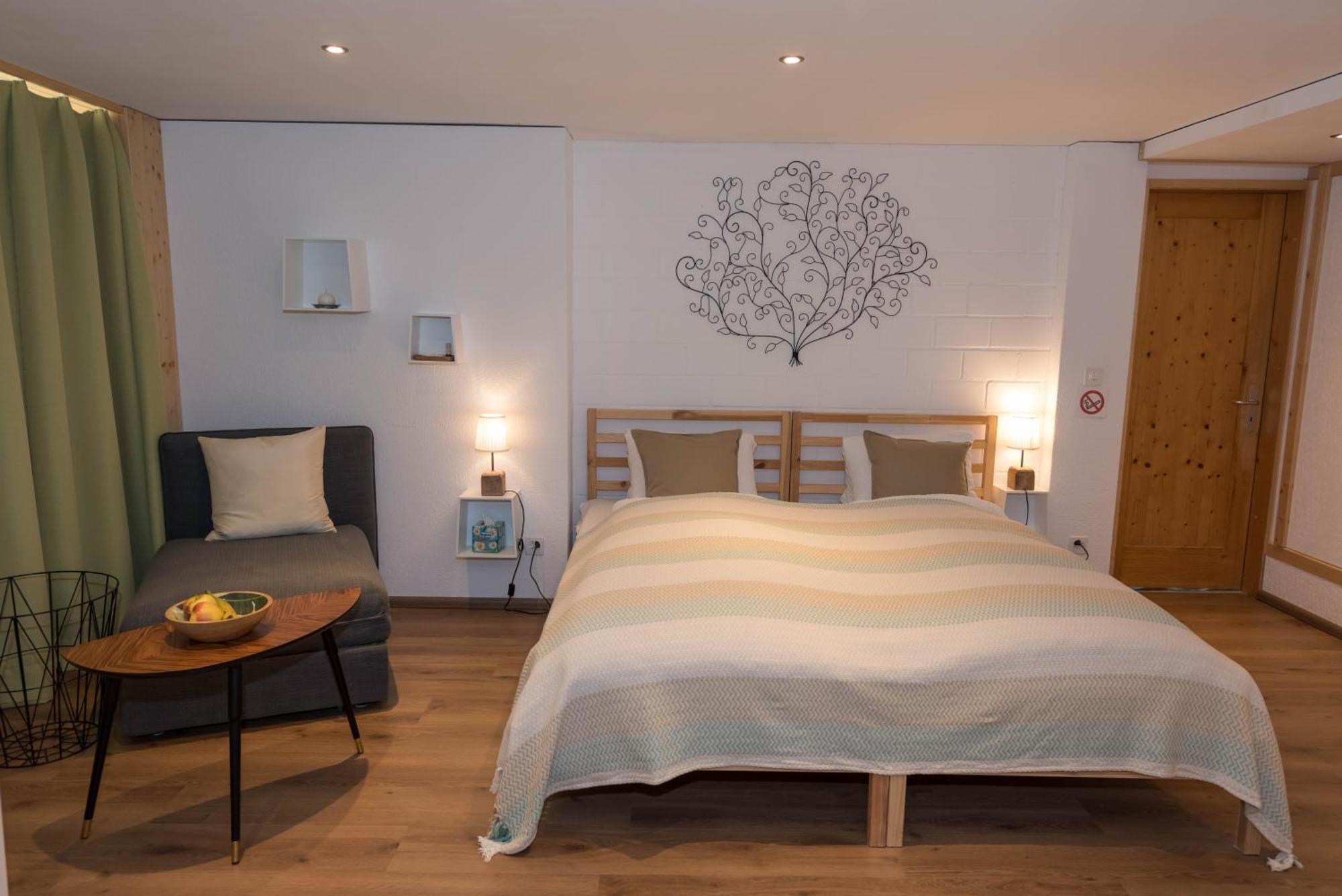 Bnb Alpenblick Luetisburg Экстерьер фото