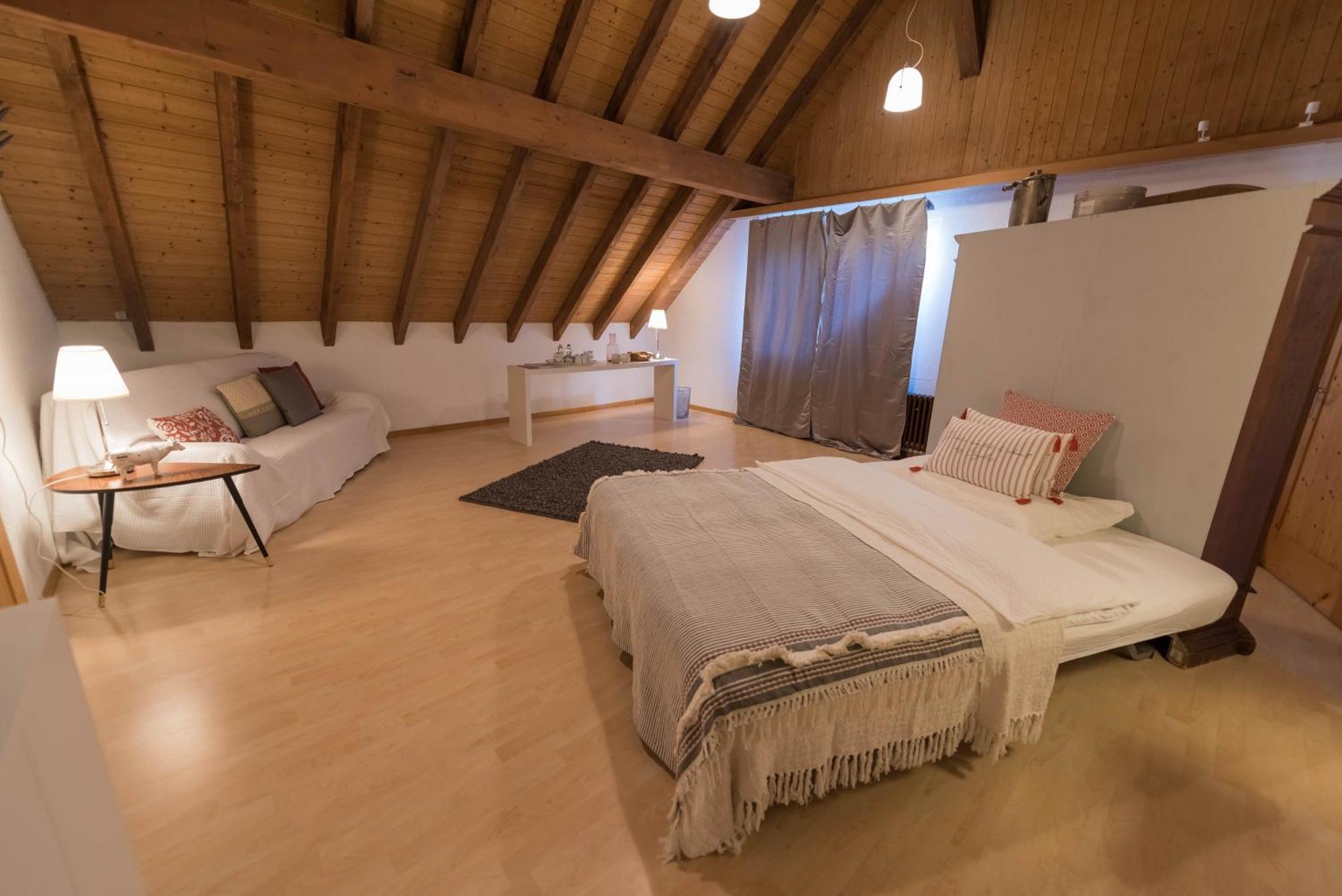 Bnb Alpenblick Luetisburg Экстерьер фото