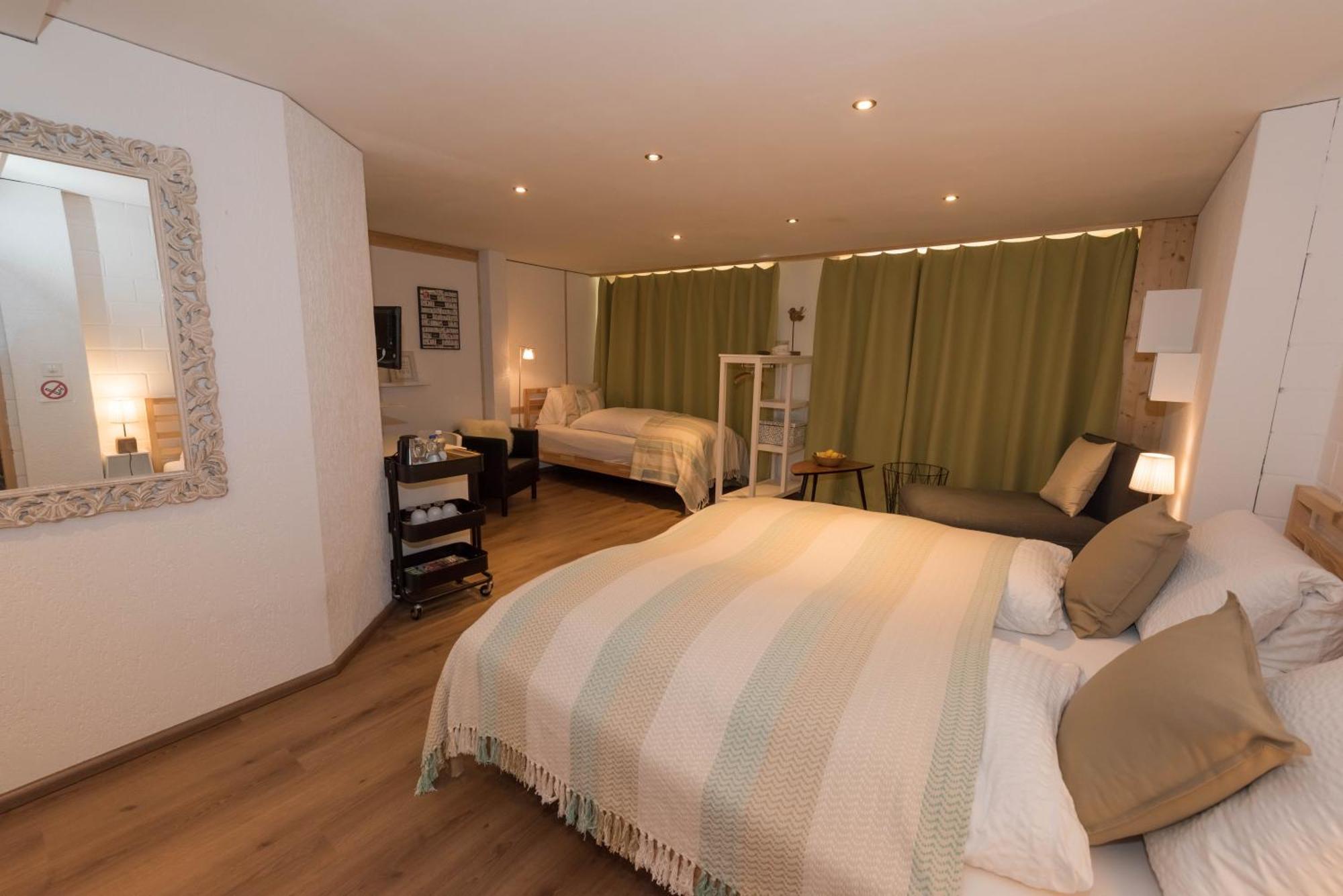 Bnb Alpenblick Luetisburg Экстерьер фото