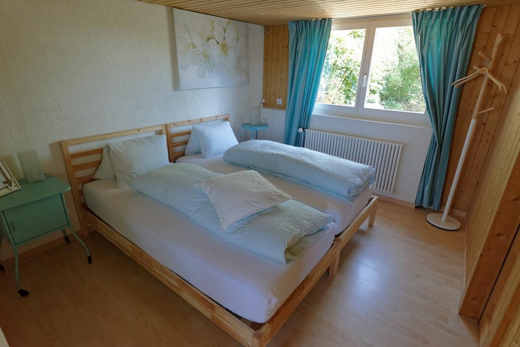 Bnb Alpenblick Luetisburg Экстерьер фото