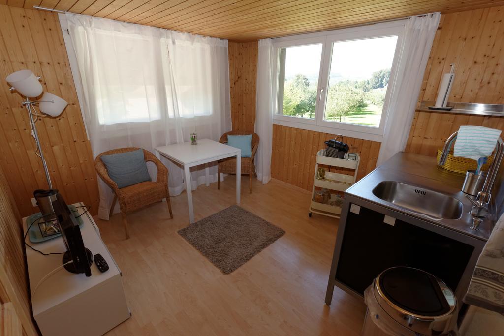 Bnb Alpenblick Luetisburg Экстерьер фото