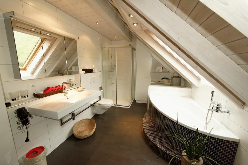 Bnb Alpenblick Luetisburg Экстерьер фото