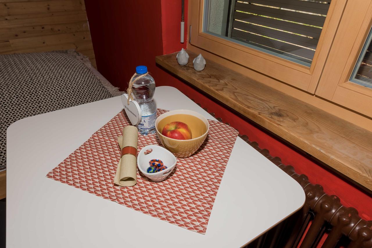 Bnb Alpenblick Luetisburg Экстерьер фото