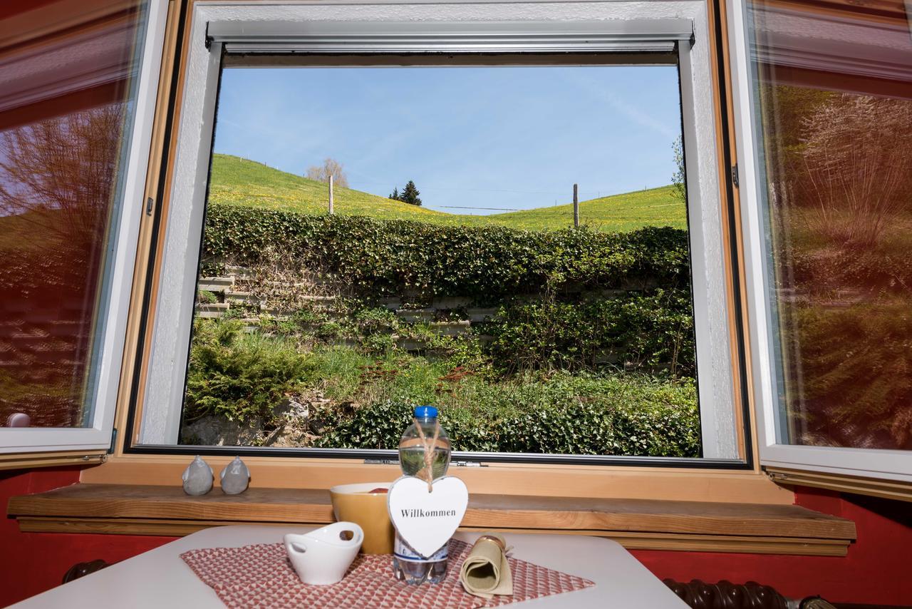 Bnb Alpenblick Luetisburg Экстерьер фото