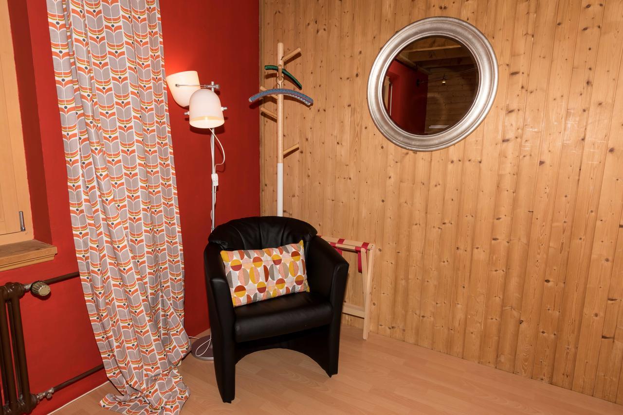 Bnb Alpenblick Luetisburg Экстерьер фото