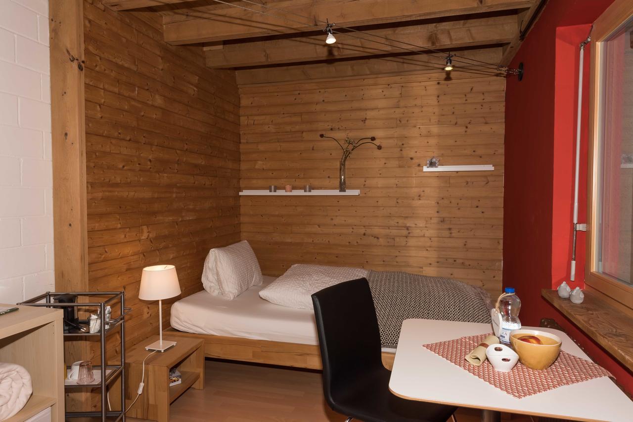 Bnb Alpenblick Luetisburg Экстерьер фото