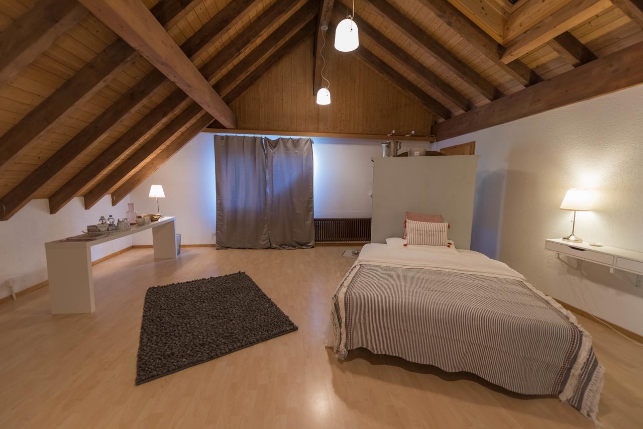 Bnb Alpenblick Luetisburg Экстерьер фото